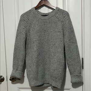 Men's Gray Sweater